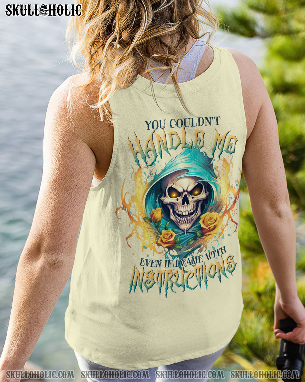 YOU COULDN’T HANDLE ME REAPER ROSE ALL OVER PRINT – TLTR1406232