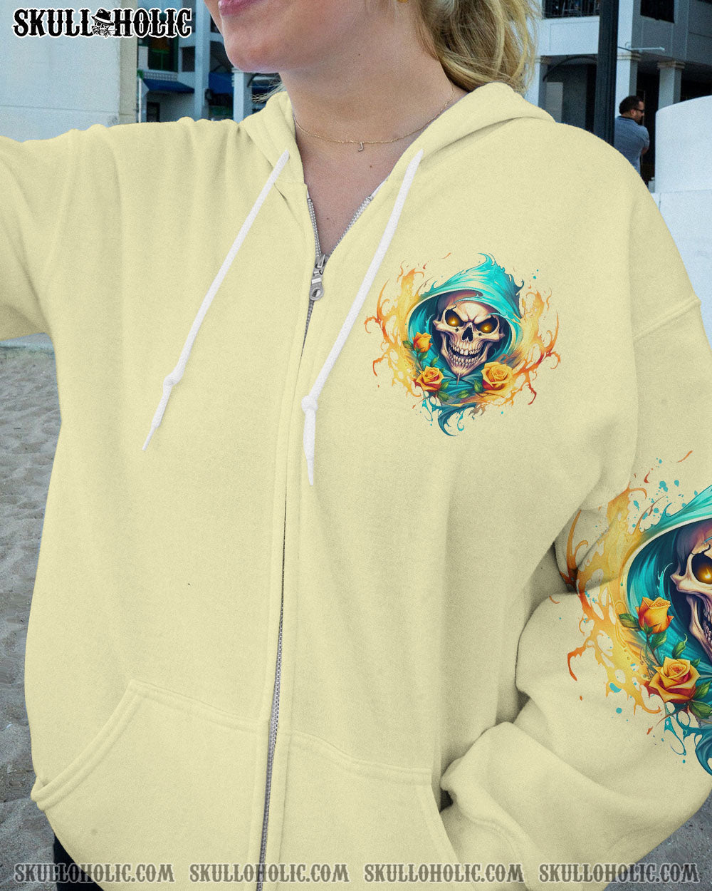 YOU COULDN’T HANDLE ME REAPER ROSE ALL OVER PRINT – TLTR1406232