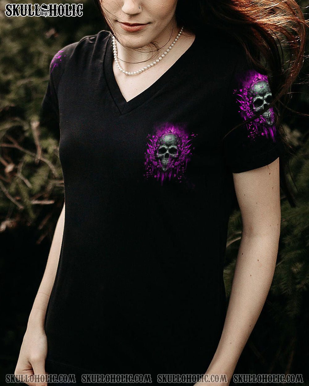 YOU COULDN’T HANDLE ME SKULL ALL OVER PRINT – TM0102233