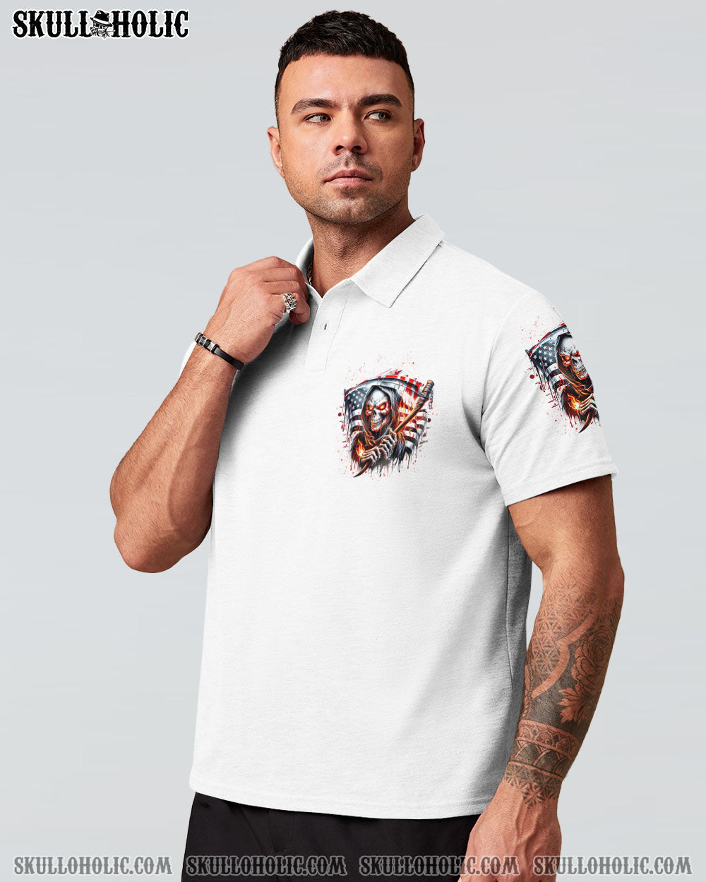 YOU COULDN’T HANDLE ME SKULL ALL OVER PRINT – YHHN1103242