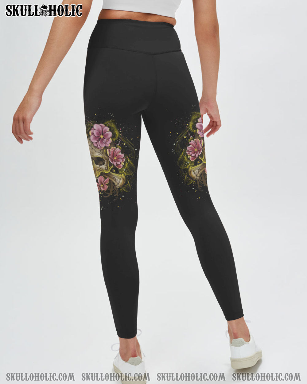 YOU COULDN’T HANDLE ME SKULL ALL OVER PRINT – YHLN2112221