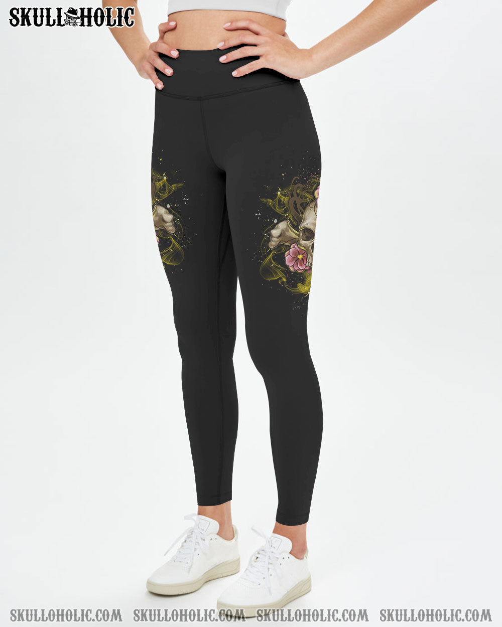 YOU COULDN’T HANDLE ME SKULL ALL OVER PRINT – YHLN2112221