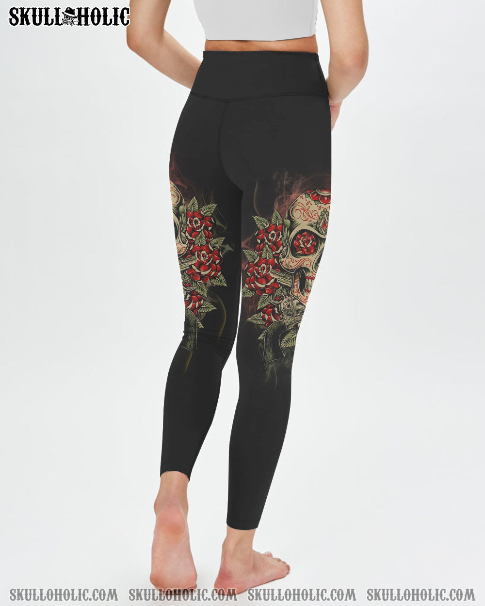 YOU COULDN’T HANDLE ME SKULL G ALL OVER PRINT – YHHN2012222