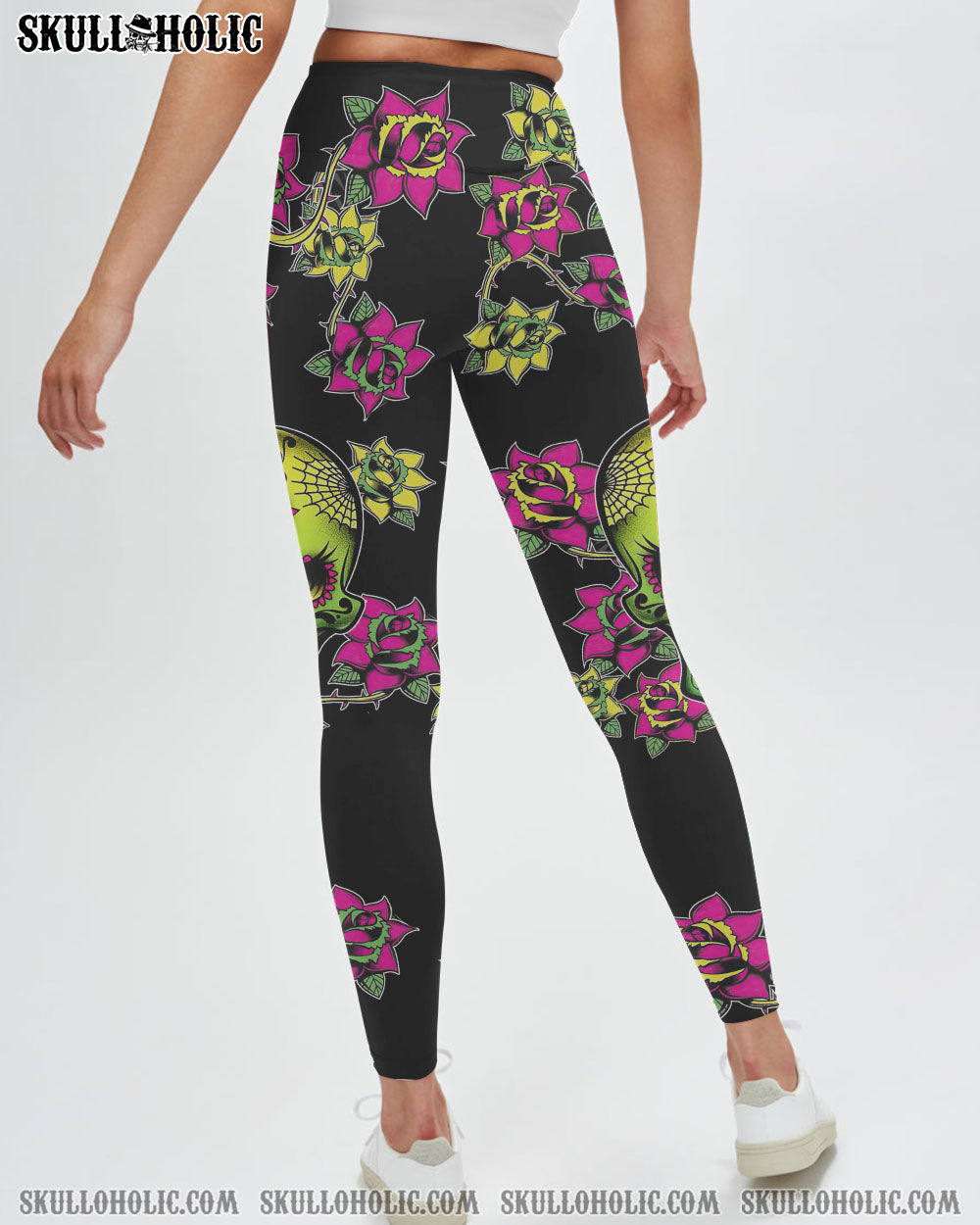 YOU COULDN’T HANDLE ME SUGAR SKULL ALL OVER PRINT – TLTW2012224