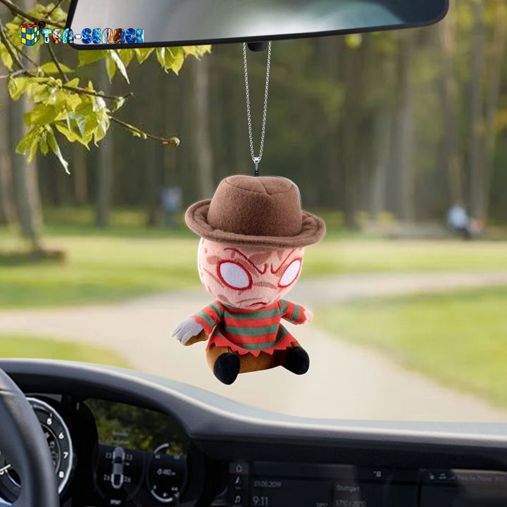 FREDDY KRUEGER DOLL HALLOWEEN HANGING ORNAMENT – USALAST
