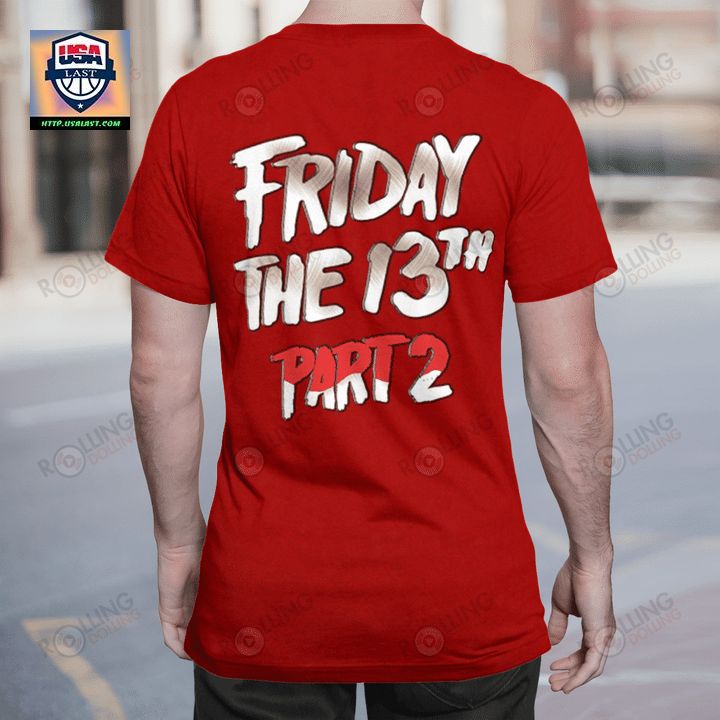 HALLOWEEN FRIDAY THE 13TH ALL OVER PRINT SHIRT VER18 – USALAST