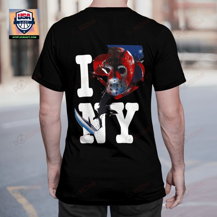 HALLOWEEN FRIDAY THE 13TH ALL OVER PRINT SHIRT VER20 – USALAST