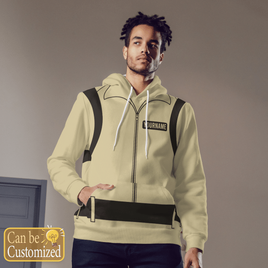 HALLOWEEN GHOSTBUSTERS COSTUME COSPLAY ALL OVER PRINT 3D HOODIE – BBS