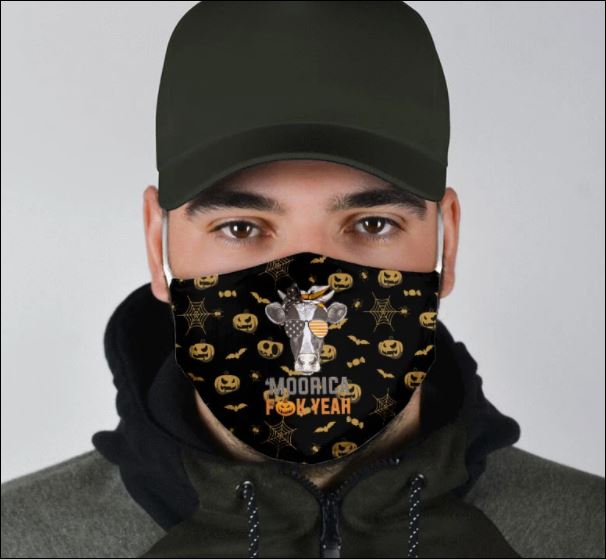 HALLOWEEN MOORICA FUCK YEAH FACE MASK – DNSTYLES