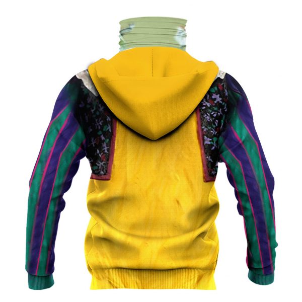 HALLOWEEN PENNYWISE MOVIE 3D HOODIES MASK – BBS