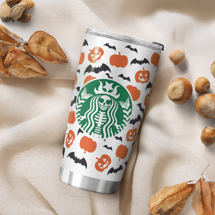 HALLOWEEN STARBUCKS TUMBER – LIMITED EDITION