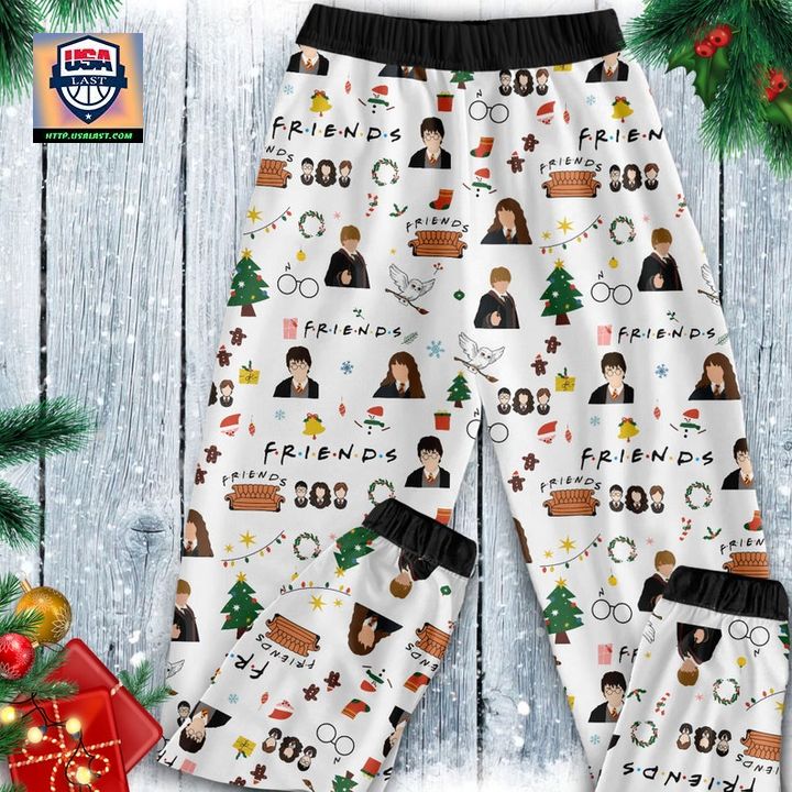 HARRY POTTER BEST FRIENDS PAJAMAS SET – USALAST