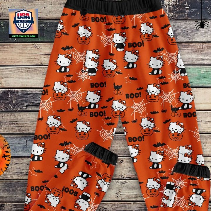 HELLO KITTY HALLOWEEN PAJAMAS SET – USALAST