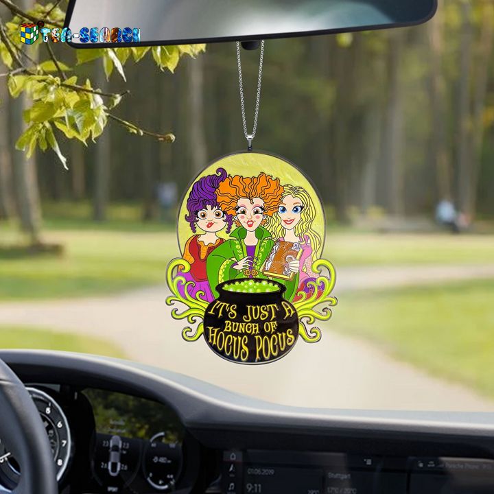 HOCUS POCUS HALLOWEEN HANGING ORNAMENT – USALAST