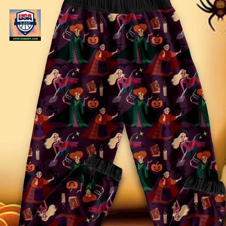 HOCUS POCUS HAPPY HALLOWEEN PAJAMAS SET – USALAST
