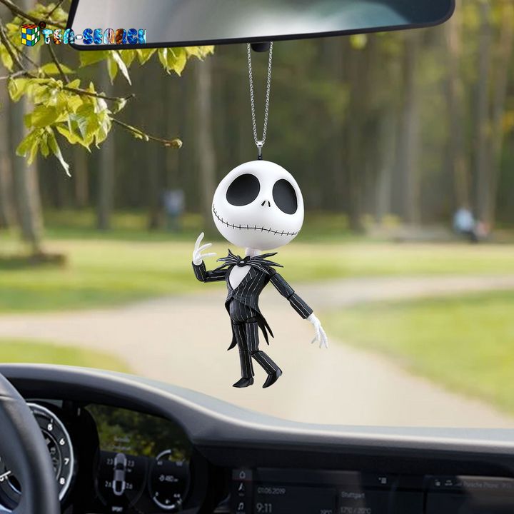 JACK SKELLINGTON HALLOWEEN HANGING ORNAMENT – USALAST