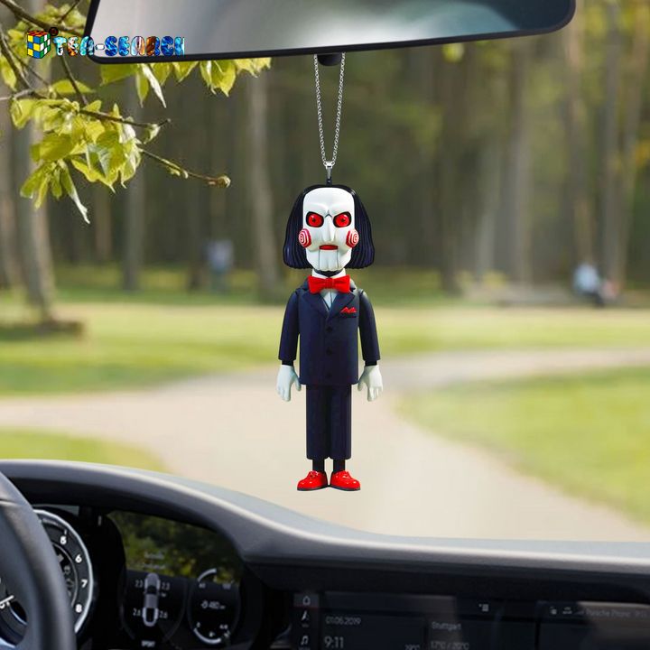 JIGSAW BILLY HALLOWEEN HANGING ORNAMENT – USALAST