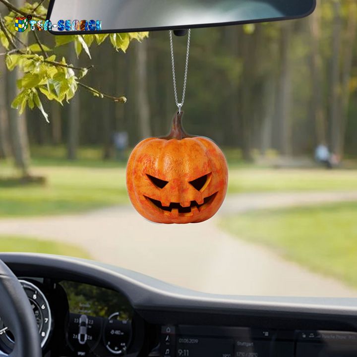 PUMPKIN HALLOWEEN HANGING ORNAMENT – USALAST