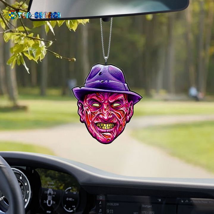 SMILEY FREDDY KURGER HALLOWEEN HANGING ORNAMENT – USALAST