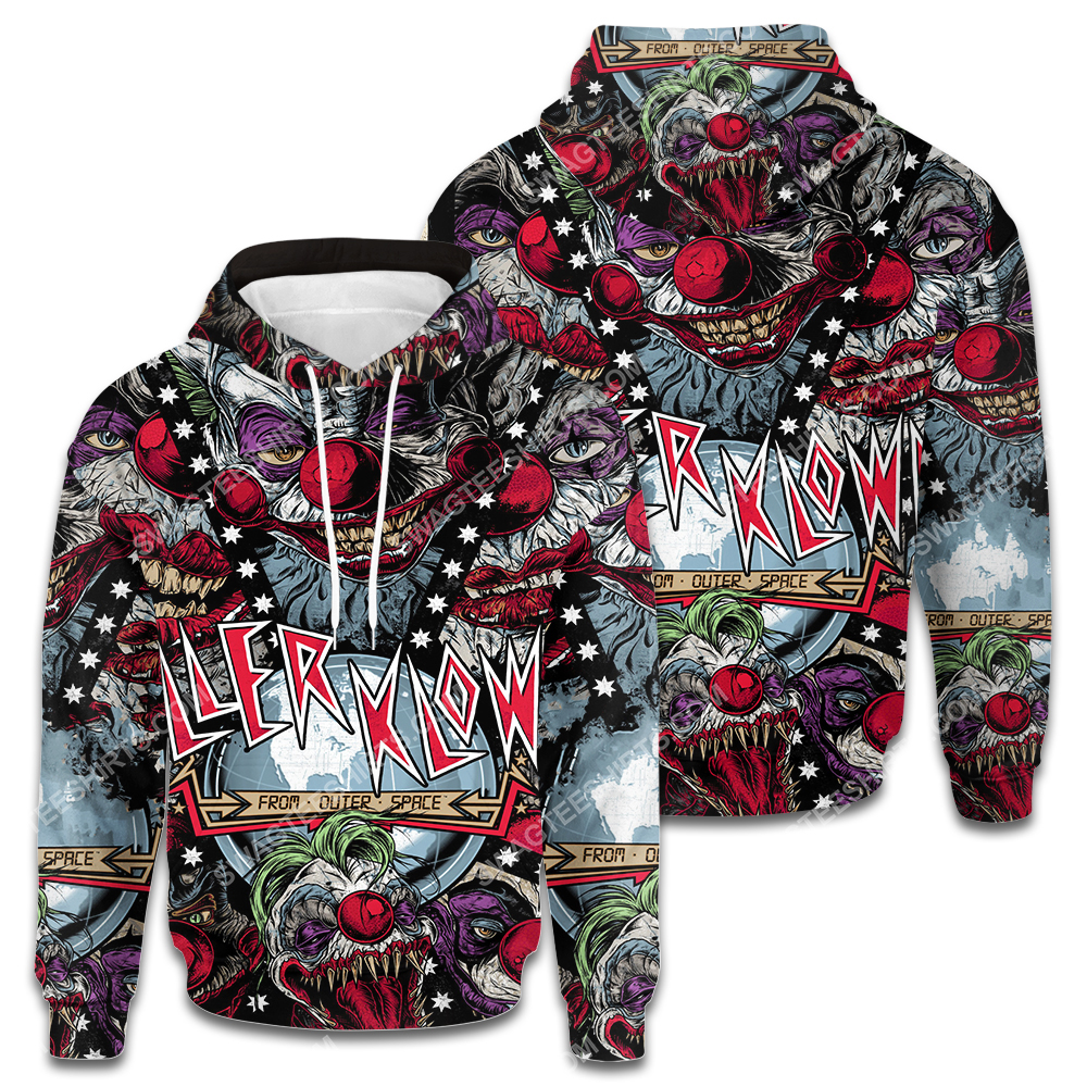 [SPECIAL EDITION] CUSTOM IT CLOWN HORROR MOVIE HALLOWEEN DAY SHIRT – MARIA