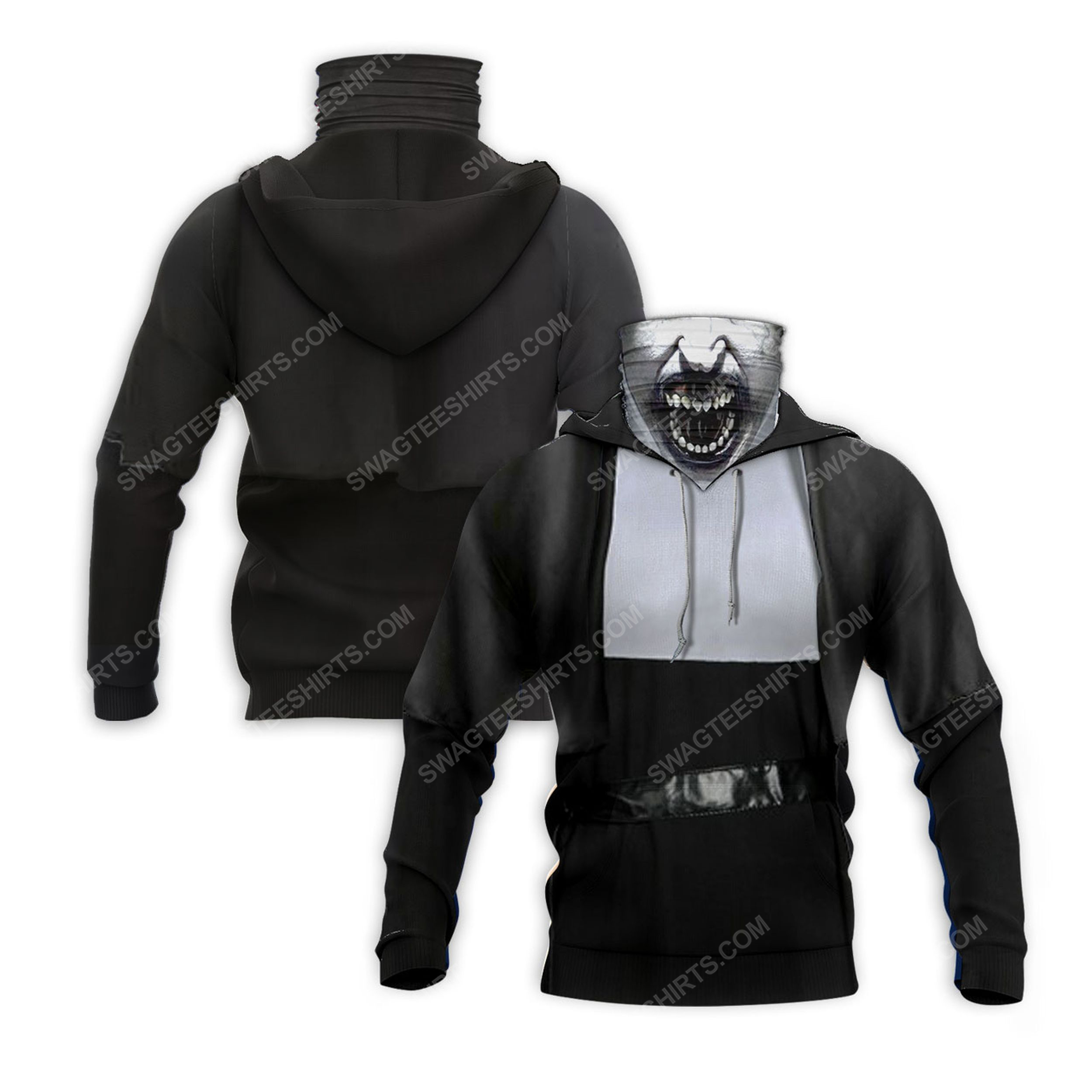 [SPECIAL EDITION] THE CONJURING HORROR MOVIE FOR HALLOWEEN FULL PRINT MASK HOODIE – MARIA